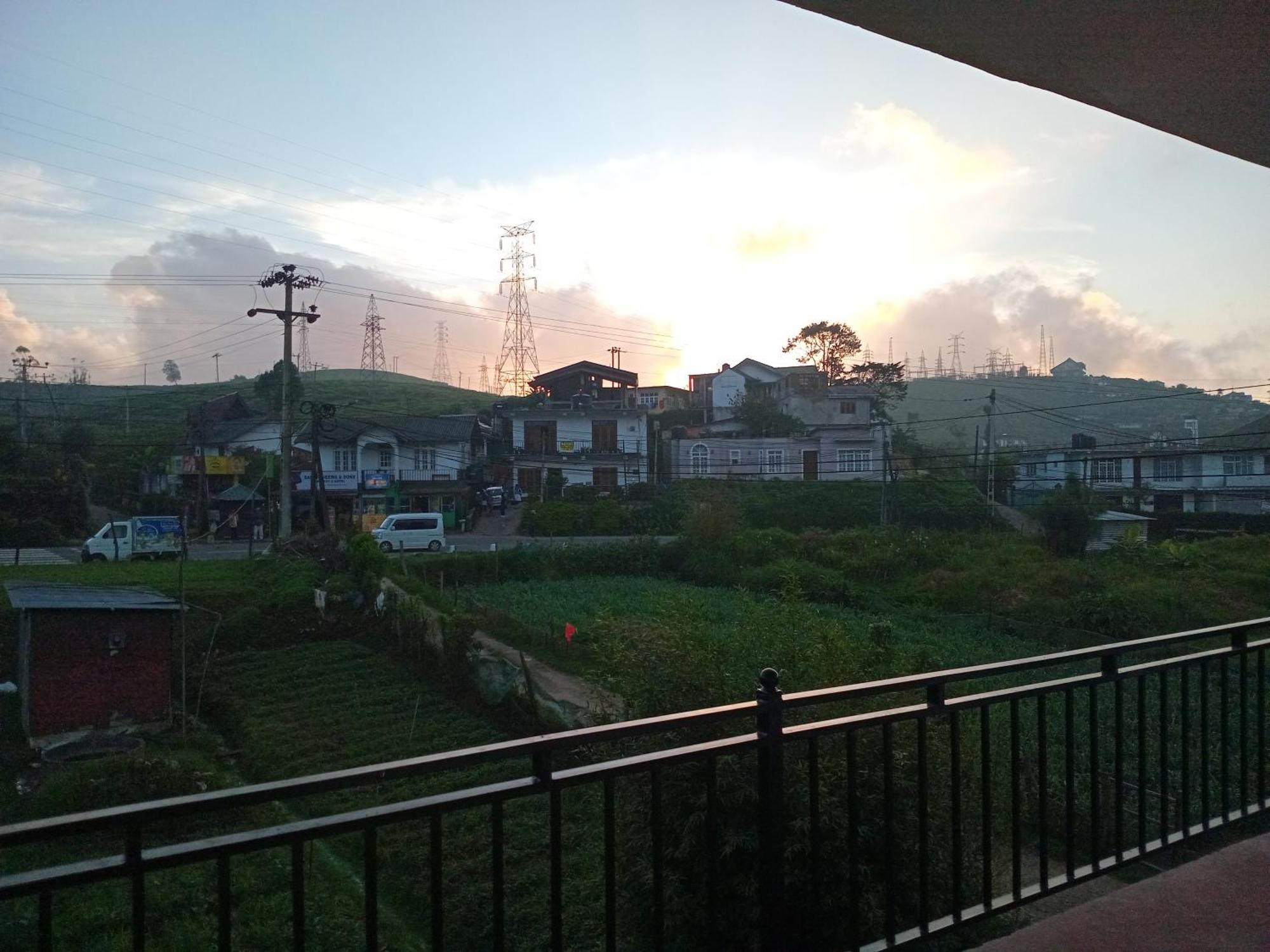 Serenity Heights Nuwara Eliya Exteriör bild